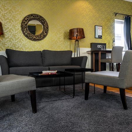 קארלסטאד Home Hotel Plaza מראה חיצוני תמונה