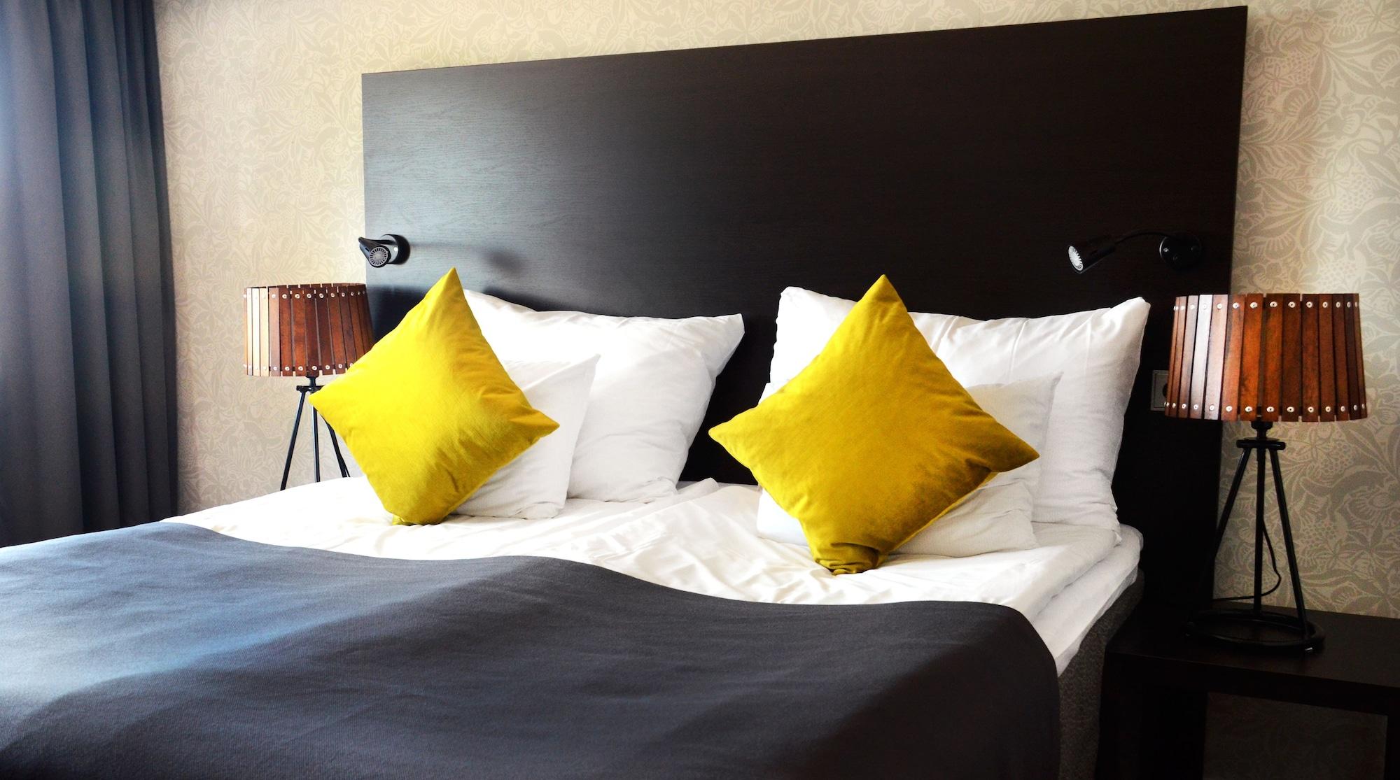 קארלסטאד Home Hotel Plaza מראה חיצוני תמונה