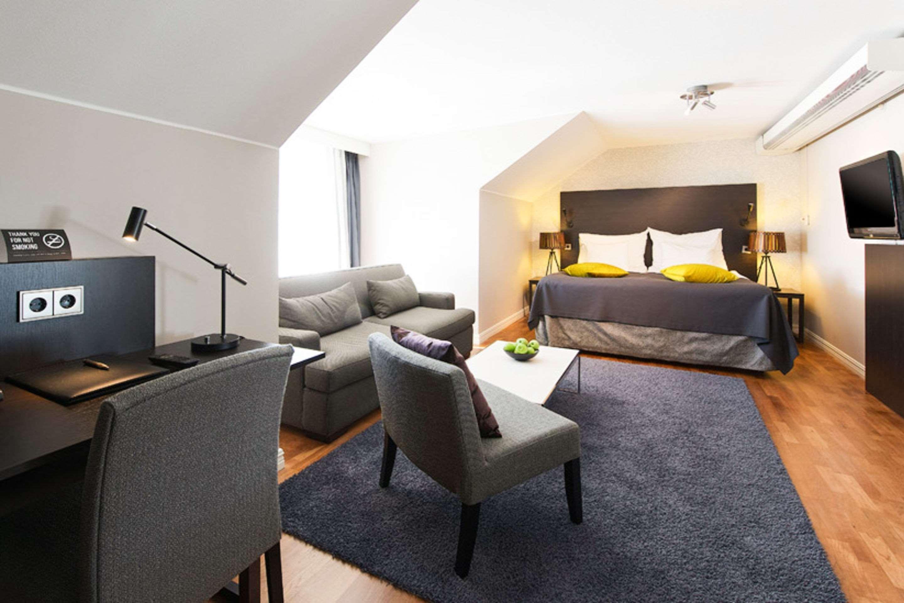 קארלסטאד Home Hotel Plaza מראה חיצוני תמונה