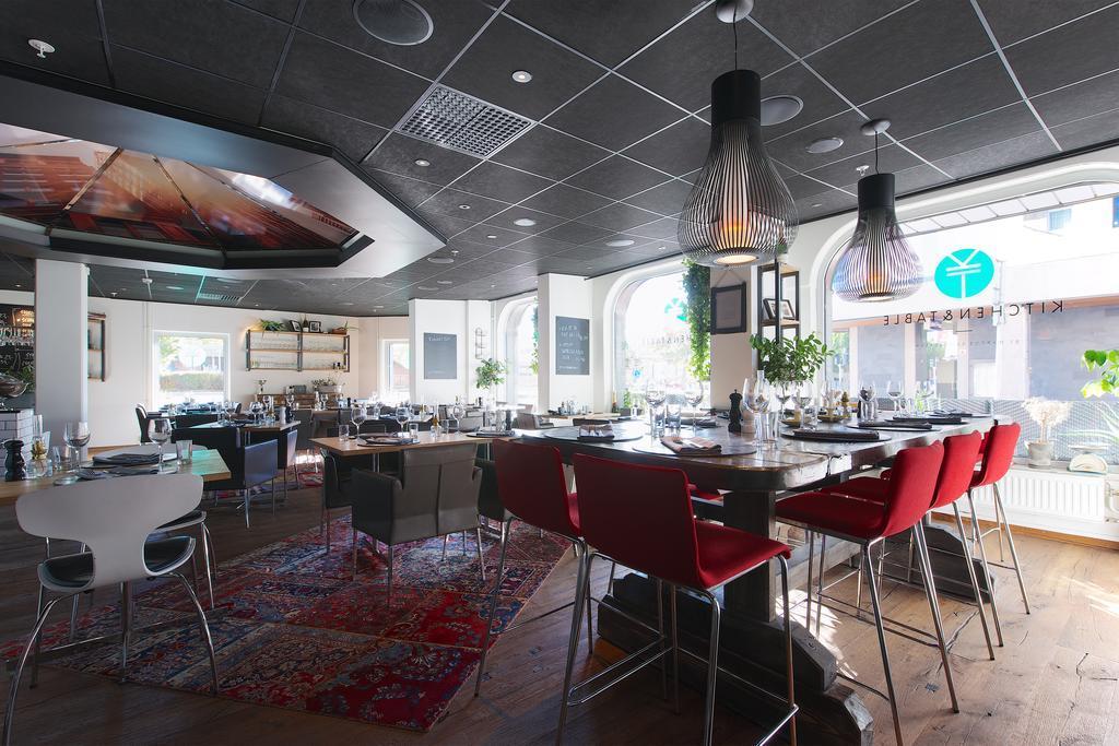 קארלסטאד Home Hotel Plaza מראה חיצוני תמונה