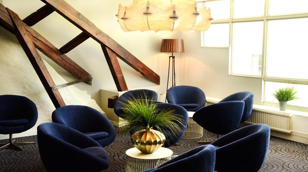 קארלסטאד Home Hotel Plaza מראה חיצוני תמונה