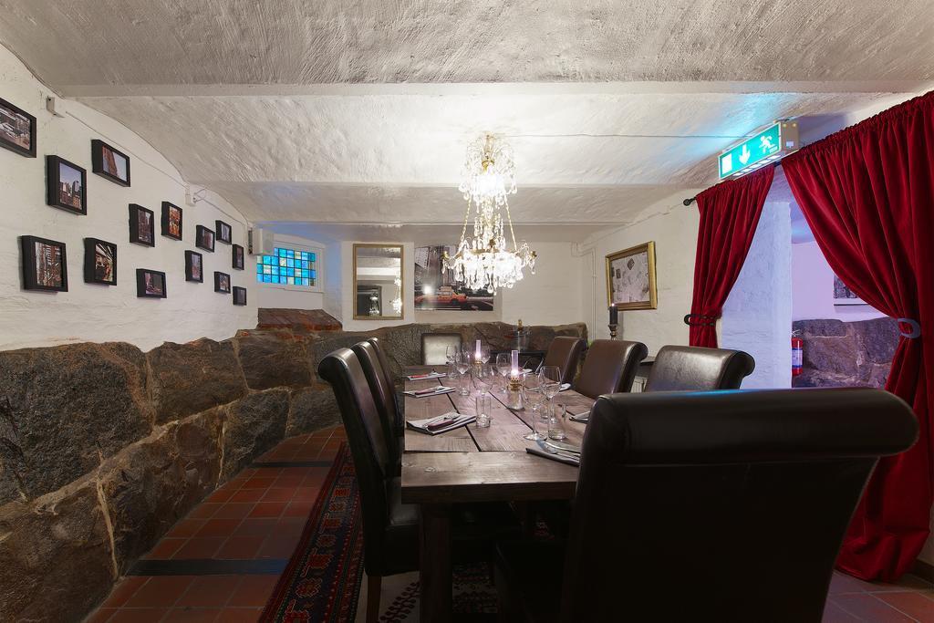 קארלסטאד Home Hotel Plaza מראה חיצוני תמונה