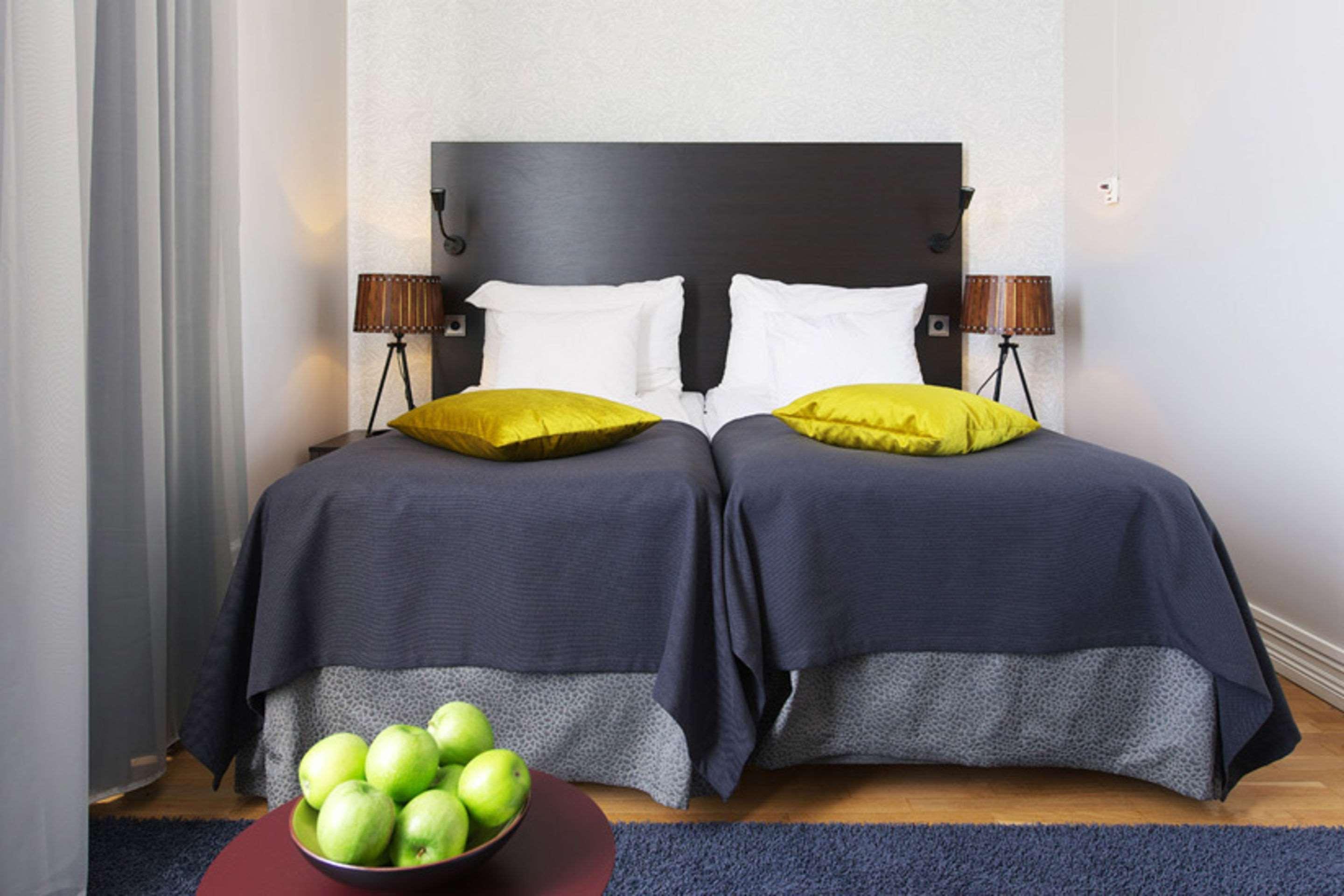 קארלסטאד Home Hotel Plaza מראה חיצוני תמונה