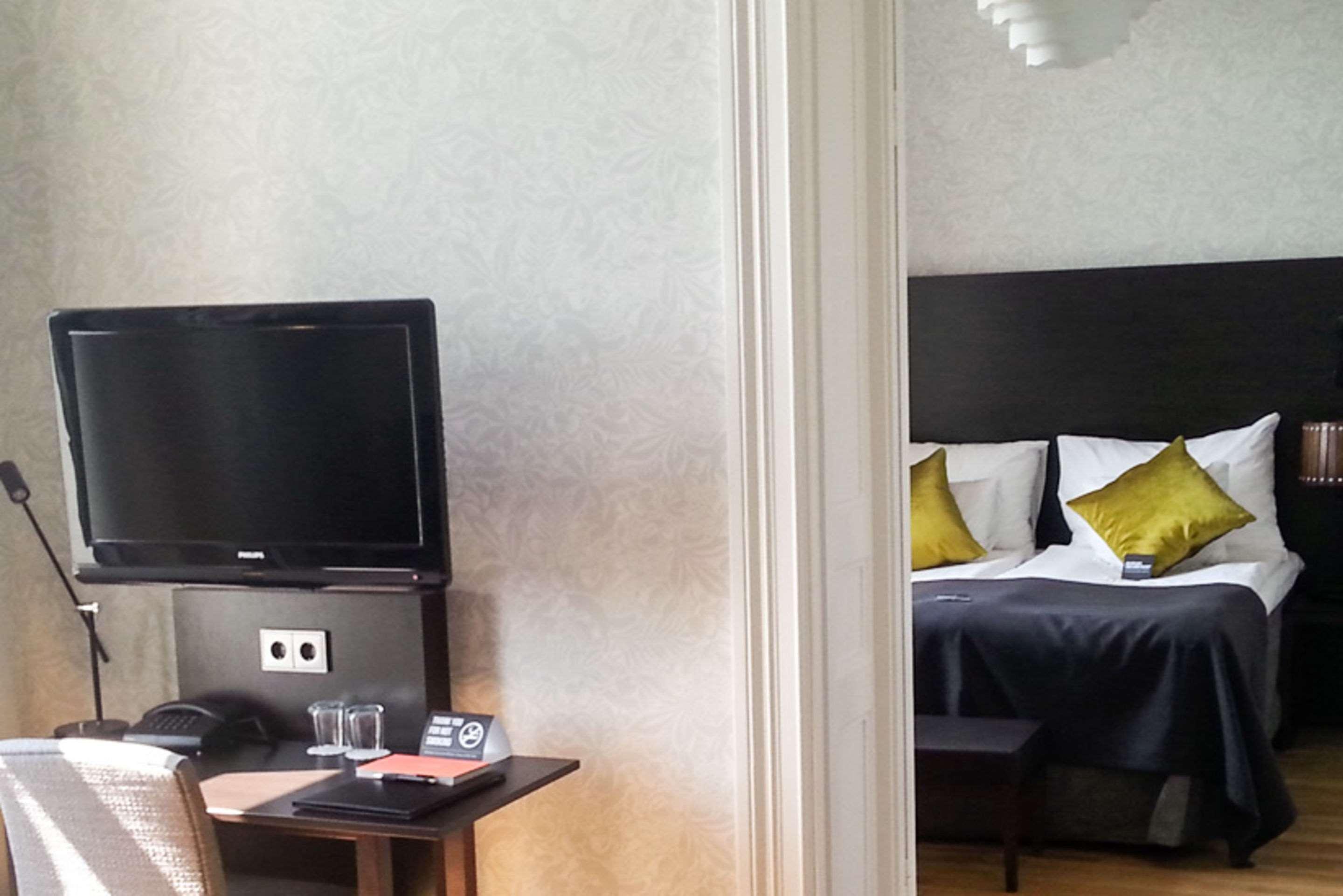 קארלסטאד Home Hotel Plaza מראה חיצוני תמונה