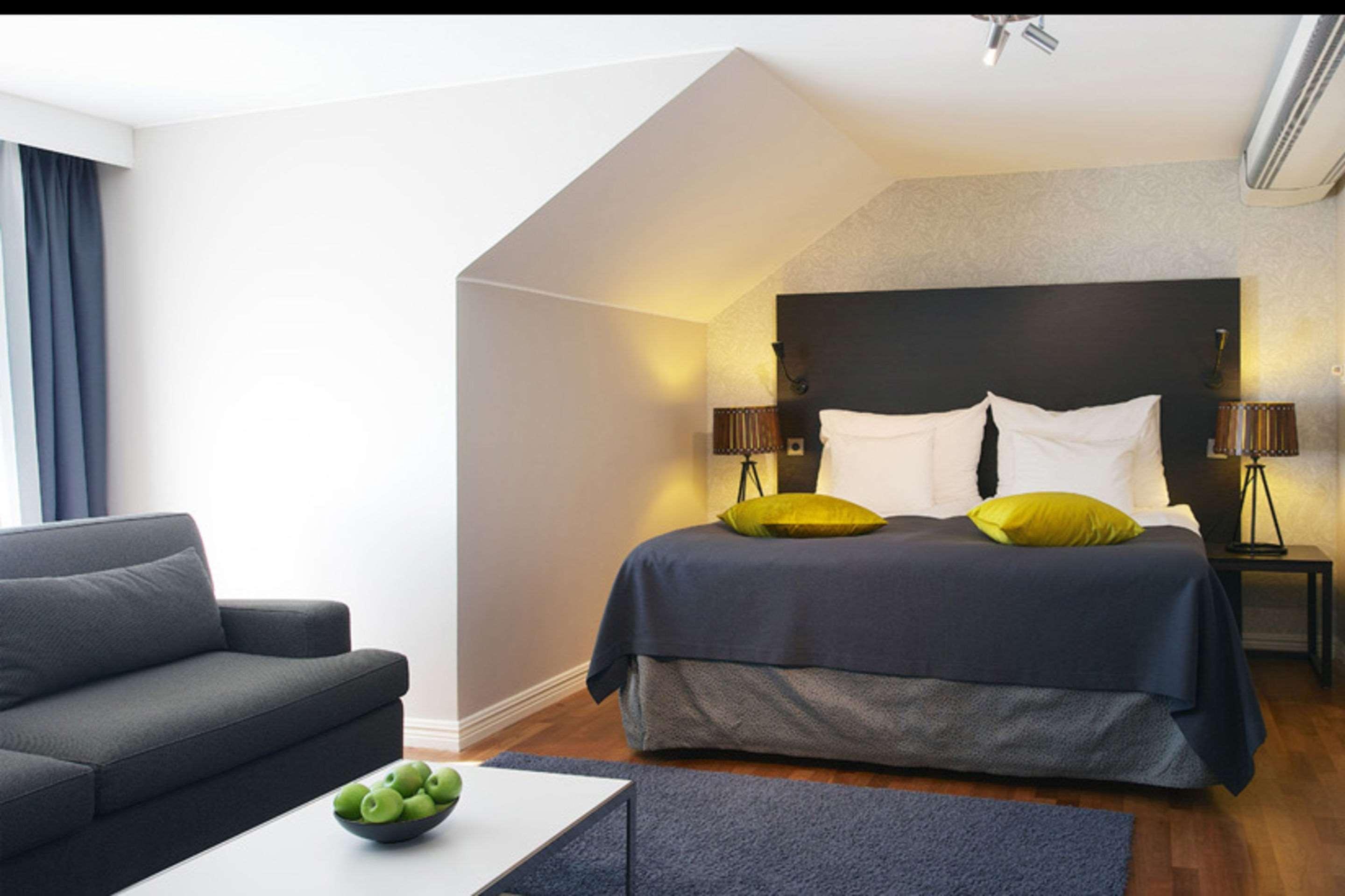 קארלסטאד Home Hotel Plaza מראה חיצוני תמונה