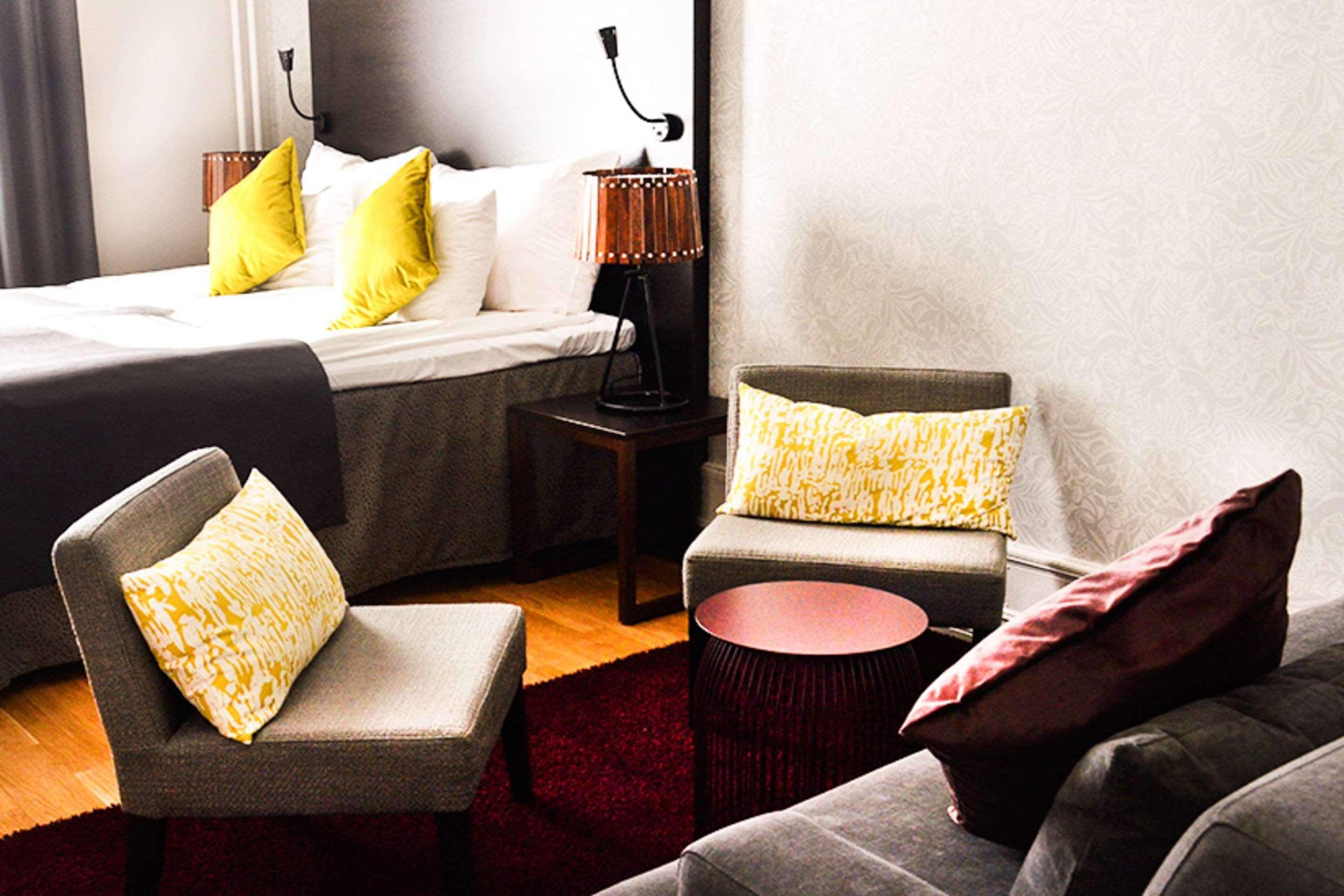 קארלסטאד Home Hotel Plaza מראה חיצוני תמונה