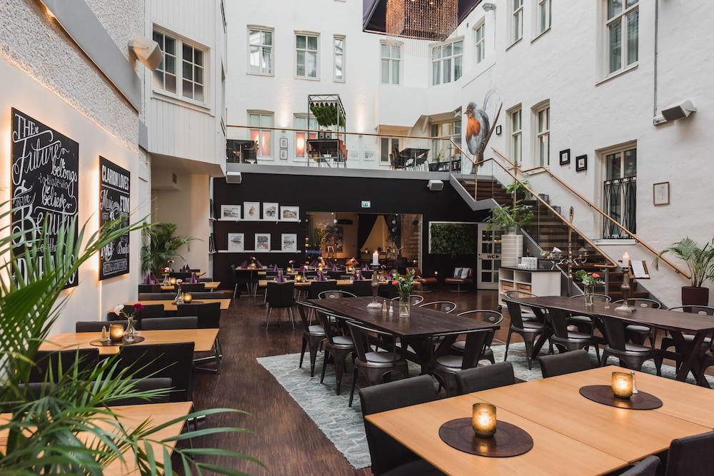 קארלסטאד Home Hotel Plaza מראה חיצוני תמונה