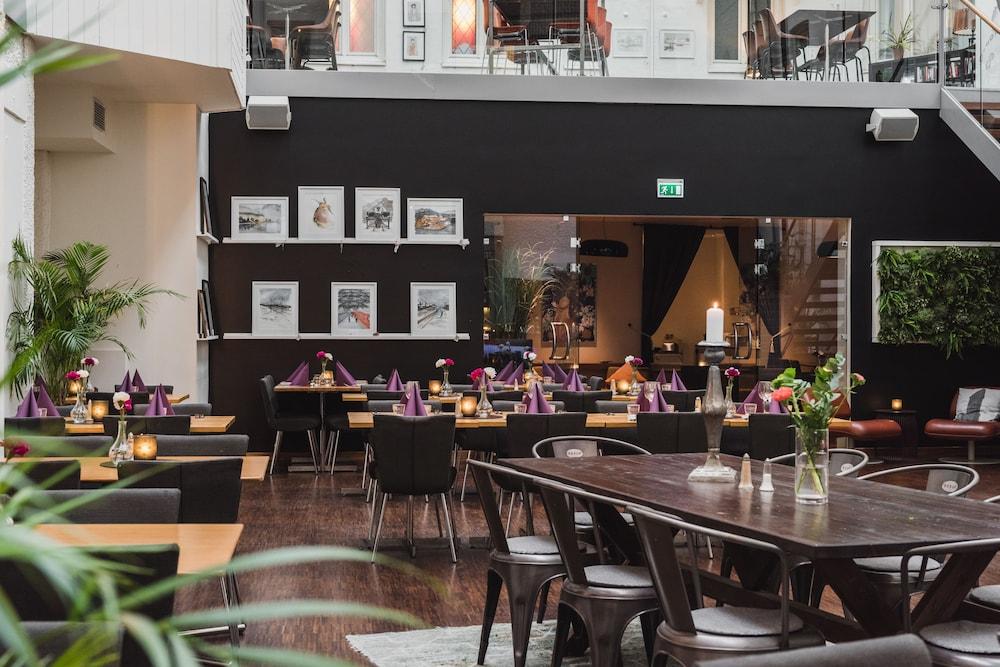 קארלסטאד Home Hotel Plaza מראה חיצוני תמונה