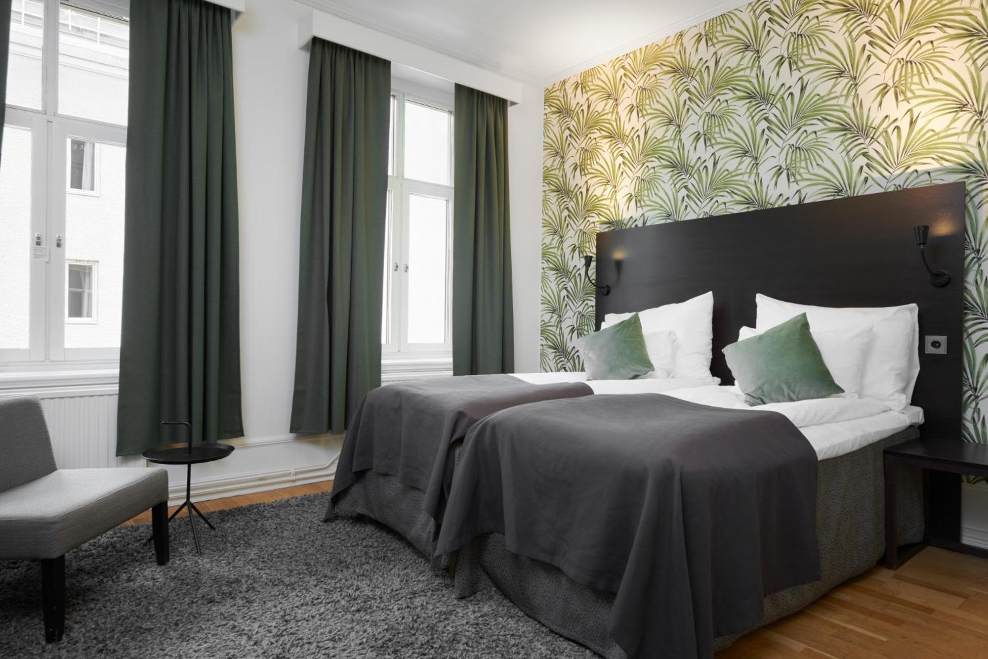 קארלסטאד Home Hotel Plaza מראה חיצוני תמונה