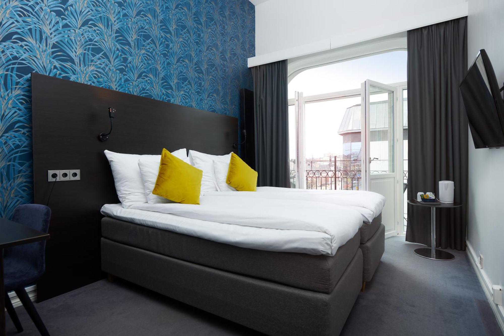 קארלסטאד Home Hotel Plaza מראה חיצוני תמונה