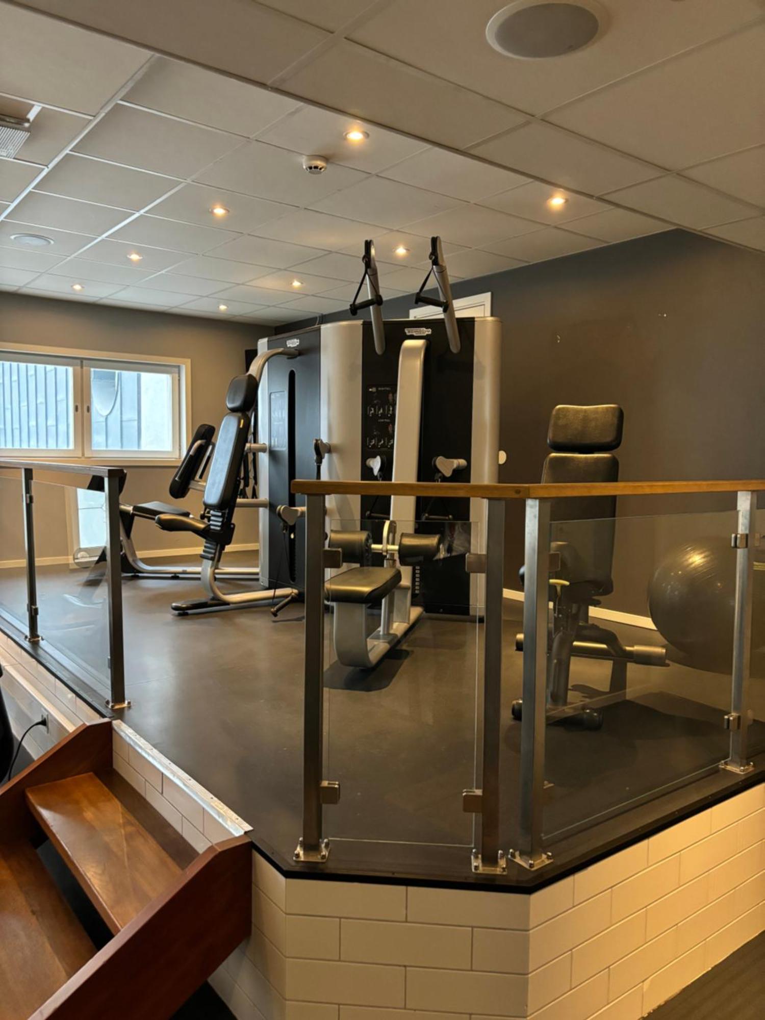 קארלסטאד Home Hotel Plaza מראה חיצוני תמונה