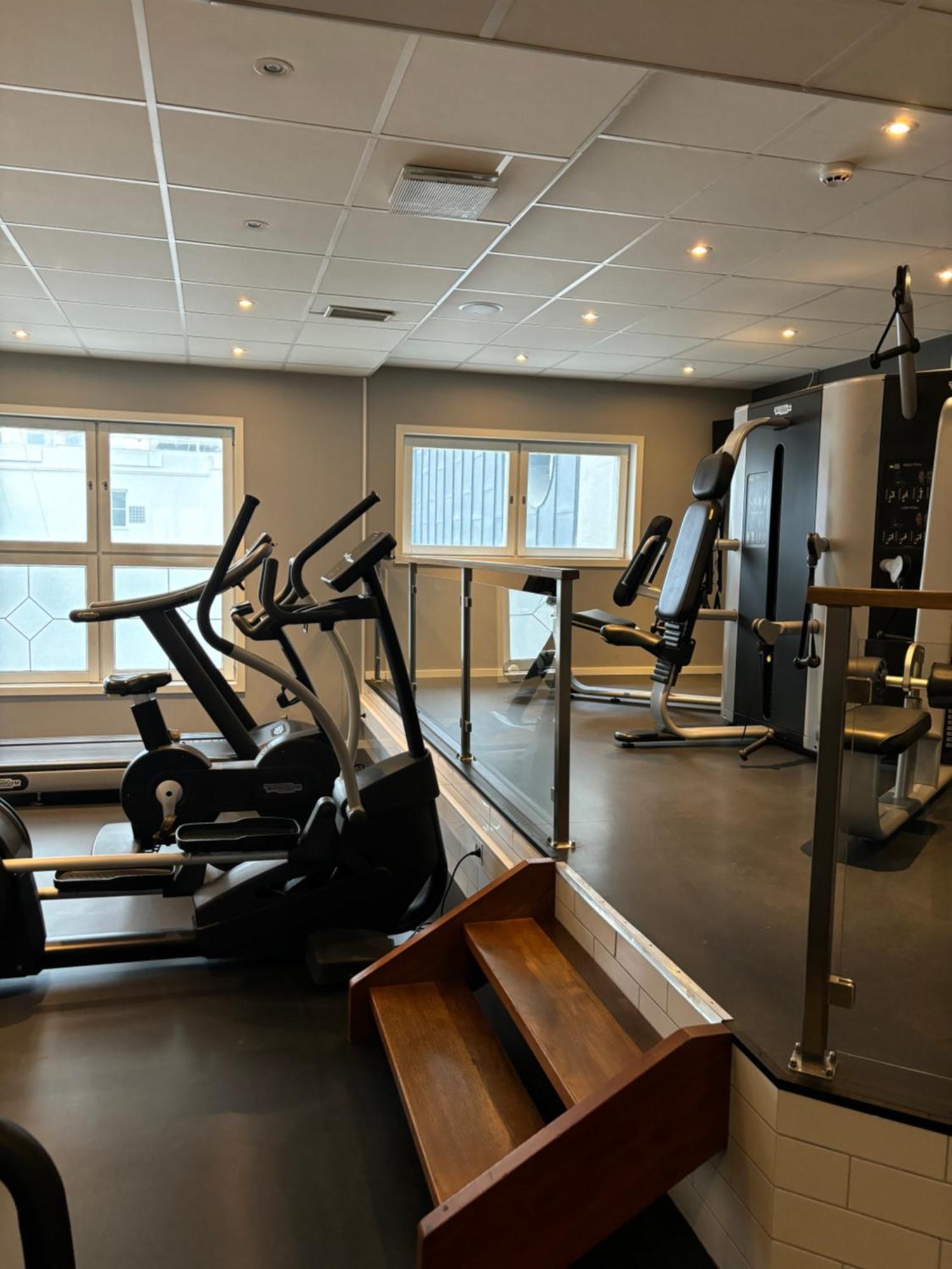 קארלסטאד Home Hotel Plaza מראה חיצוני תמונה