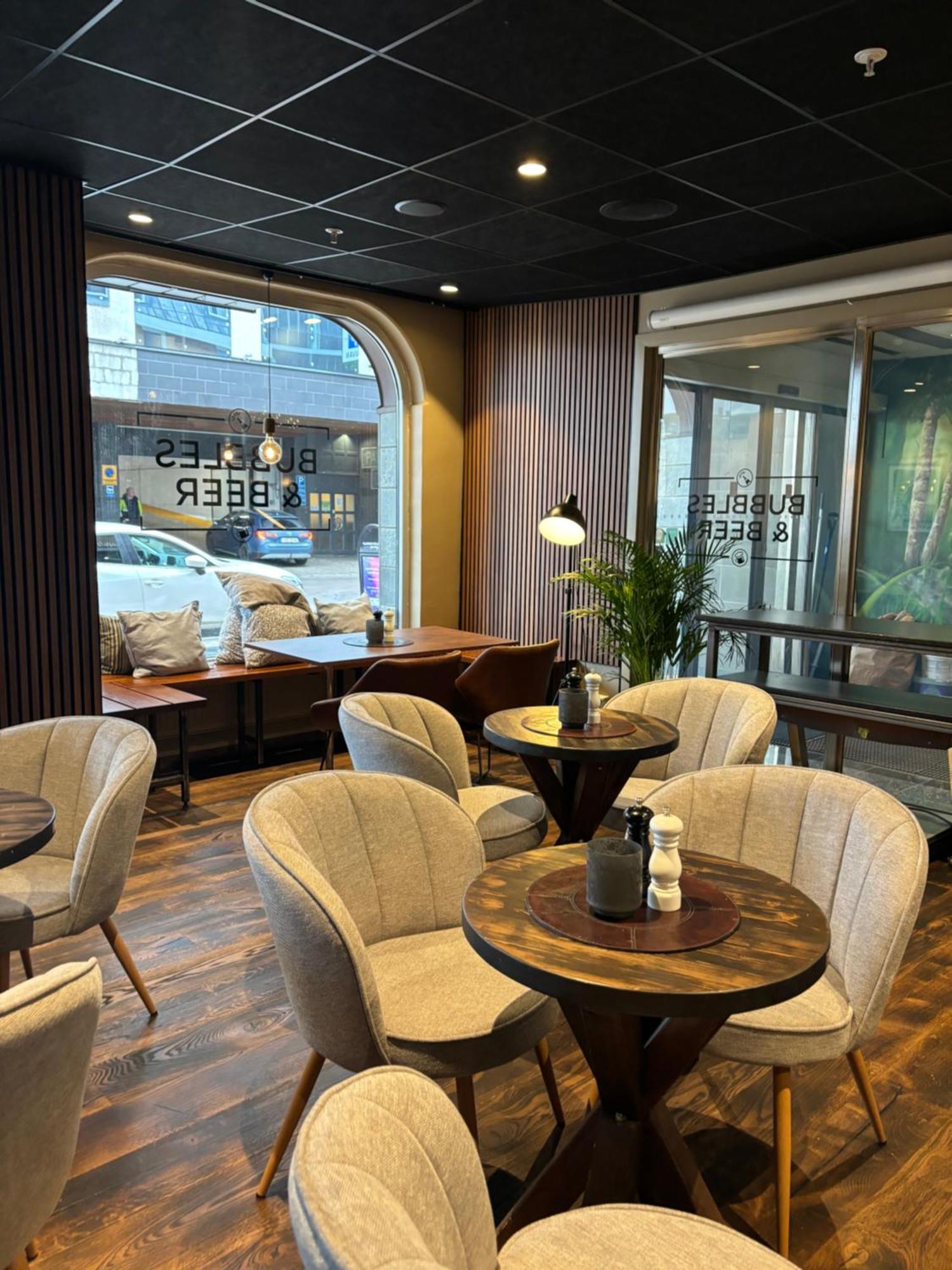 קארלסטאד Home Hotel Plaza מראה חיצוני תמונה