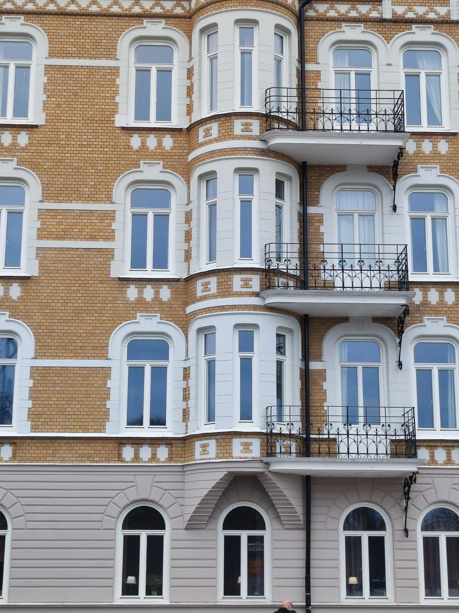 קארלסטאד Home Hotel Plaza מראה חיצוני תמונה