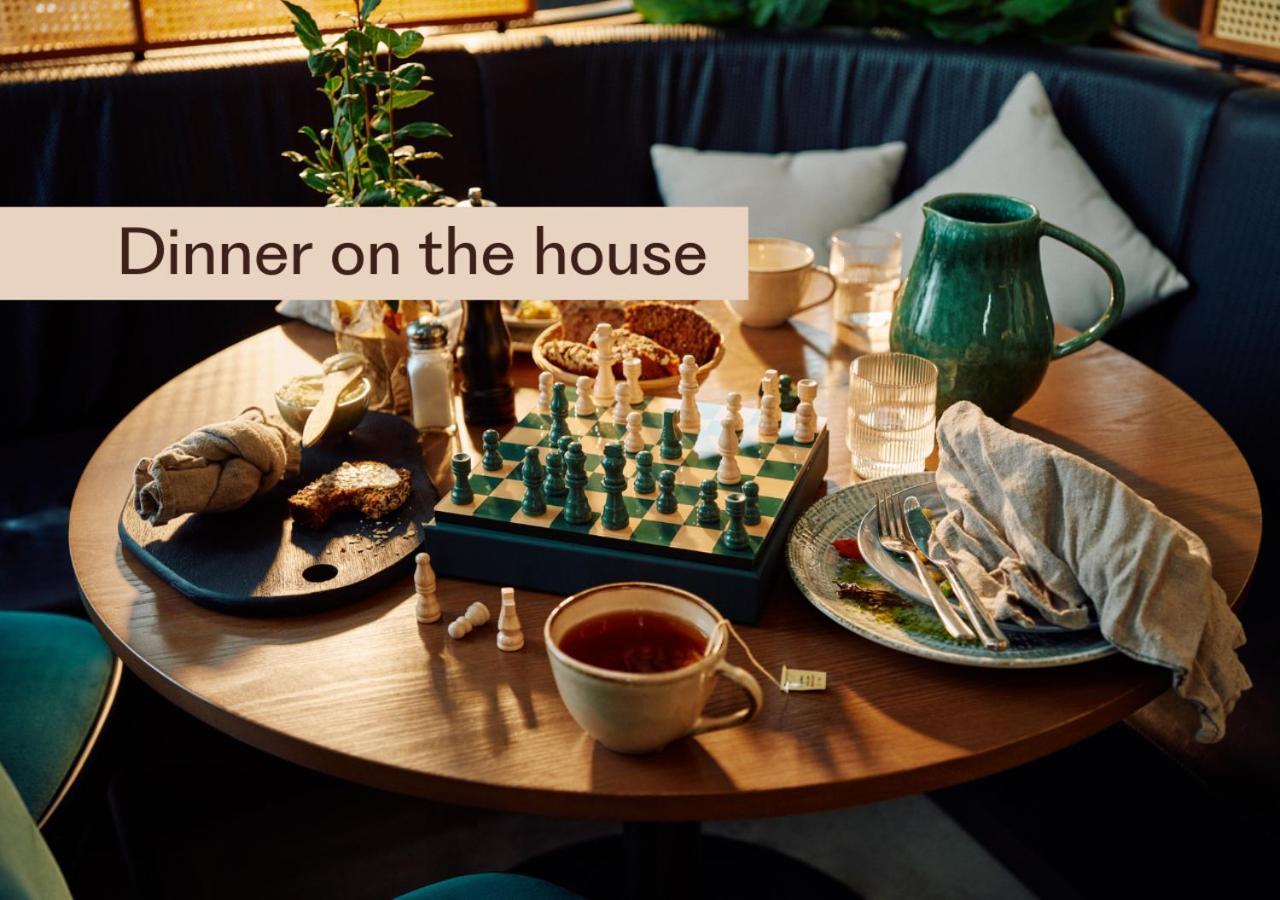 קארלסטאד Home Hotel Plaza מראה חיצוני תמונה
