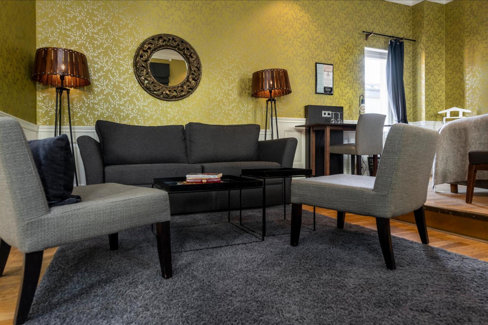 קארלסטאד Home Hotel Plaza מראה חיצוני תמונה