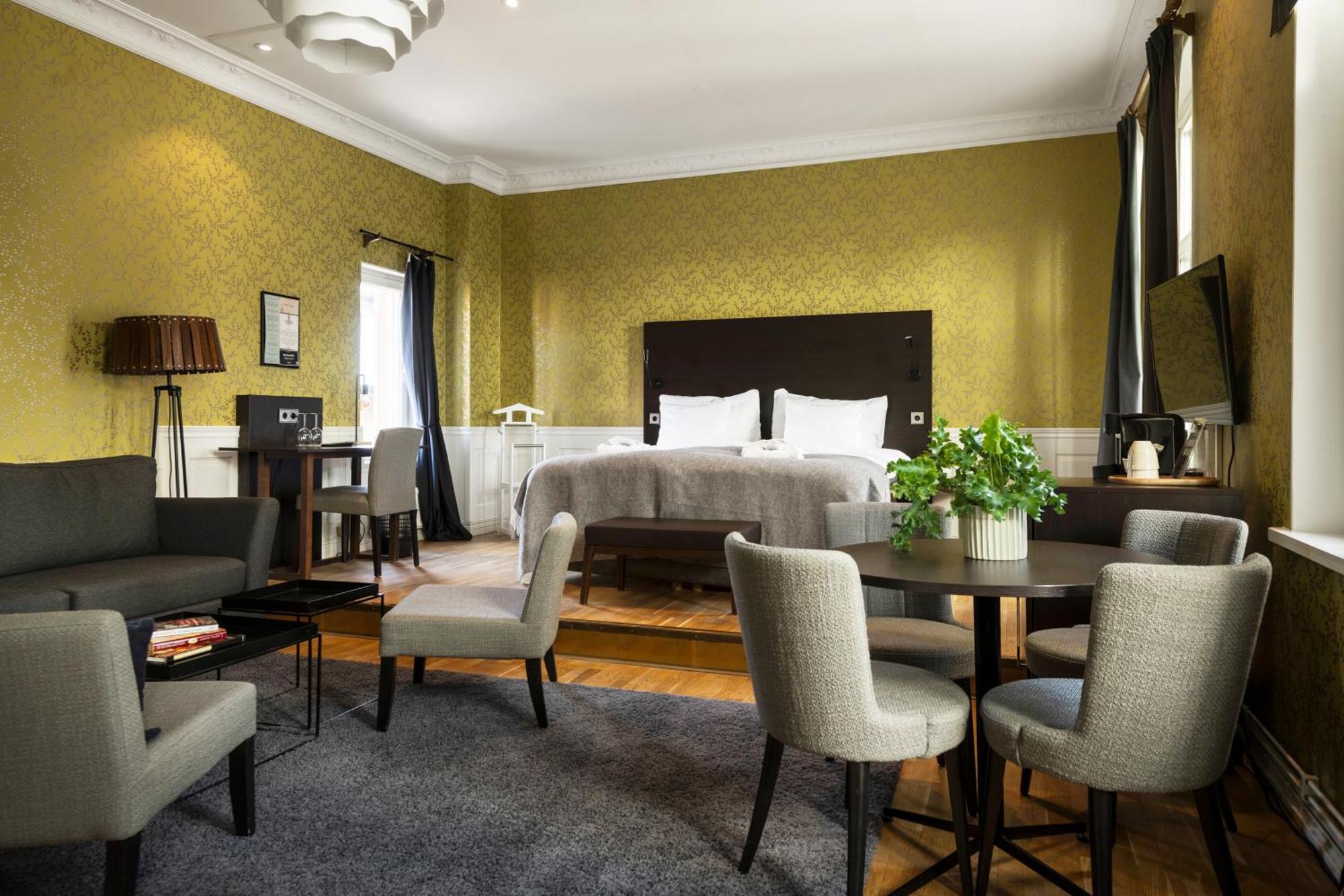 קארלסטאד Home Hotel Plaza מראה חיצוני תמונה