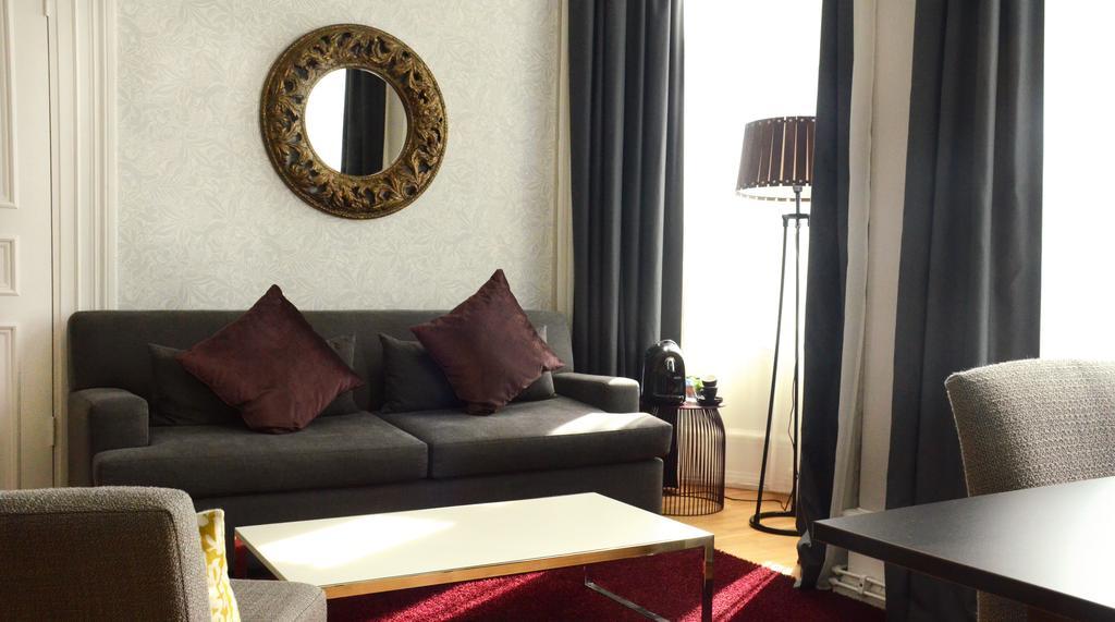 קארלסטאד Home Hotel Plaza מראה חיצוני תמונה