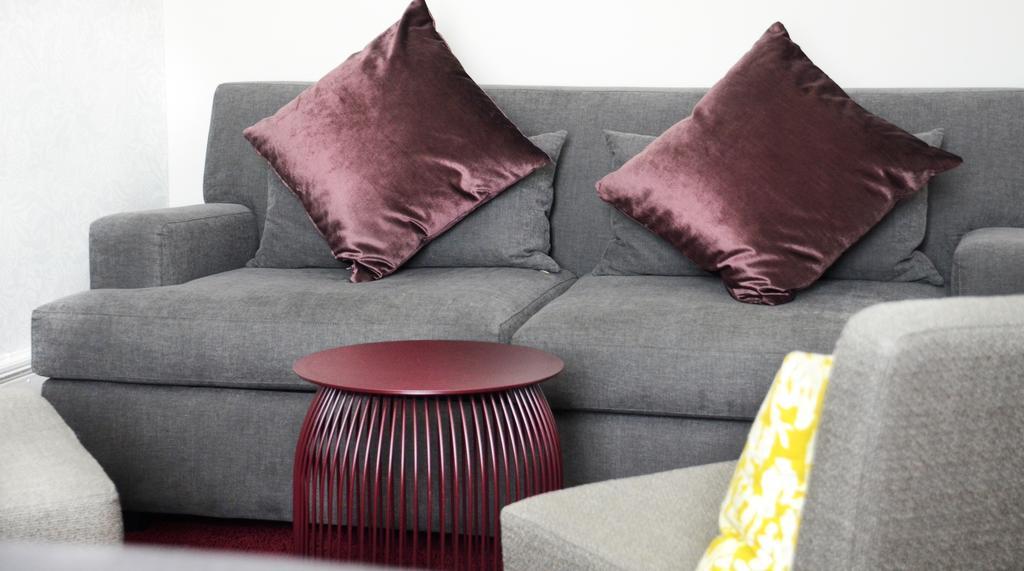 קארלסטאד Home Hotel Plaza מראה חיצוני תמונה