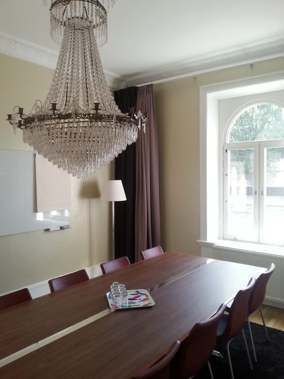 קארלסטאד Home Hotel Plaza מראה חיצוני תמונה