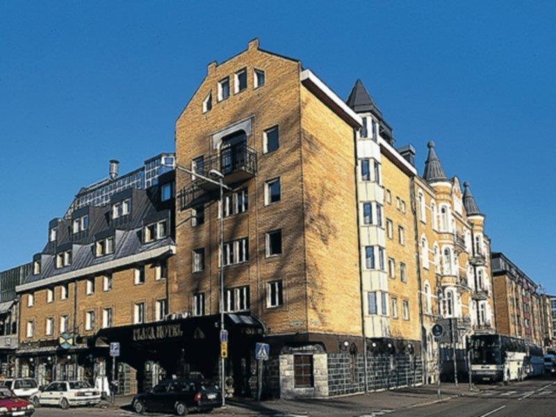 קארלסטאד Home Hotel Plaza מראה חיצוני תמונה