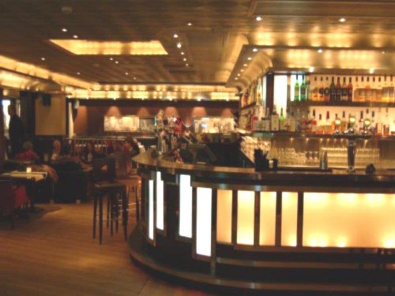 קארלסטאד Home Hotel Plaza מראה חיצוני תמונה