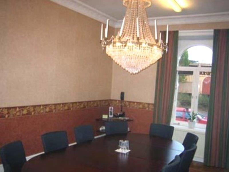 קארלסטאד Home Hotel Plaza מתקנים תמונה