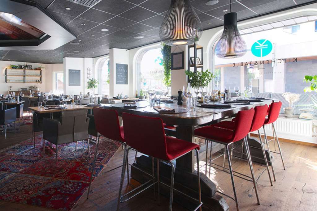 קארלסטאד Home Hotel Plaza מראה חיצוני תמונה